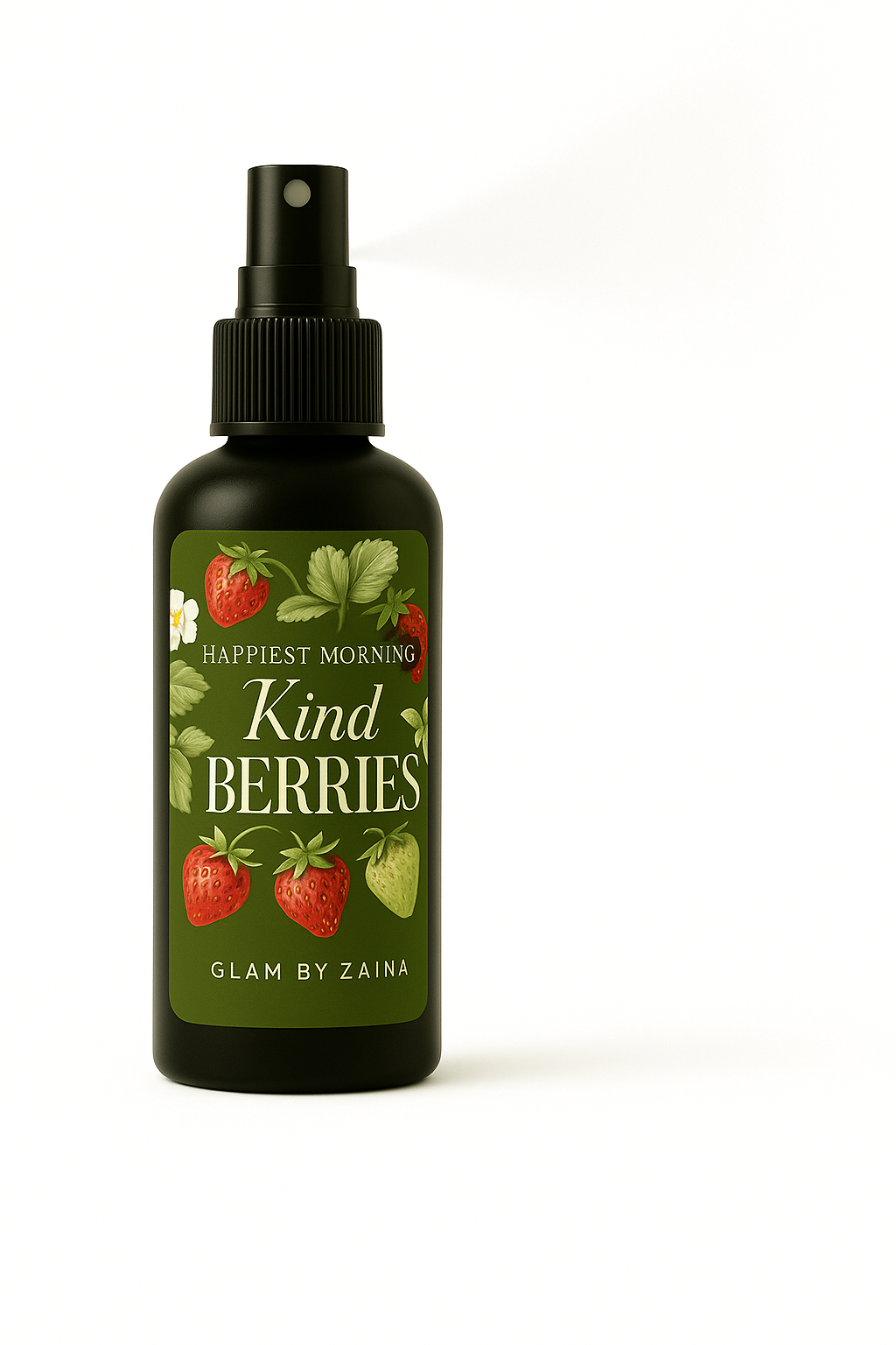 KIND BERRIES BODY MIST 200 ML