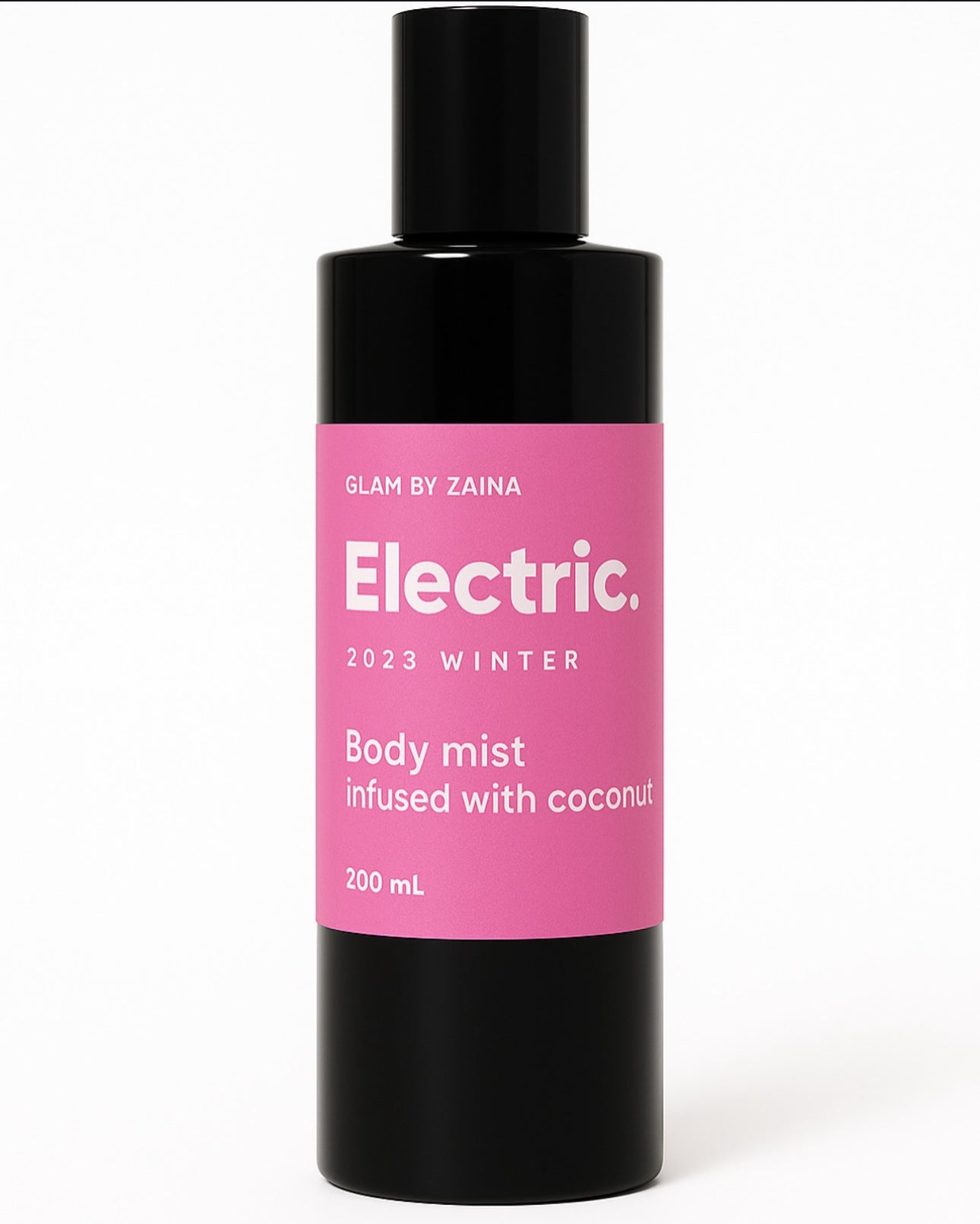 Electric body mist