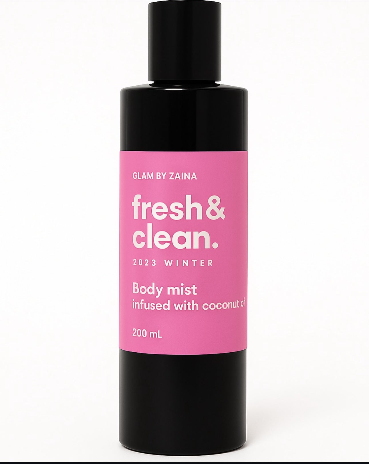 Fresh&clean Body mist