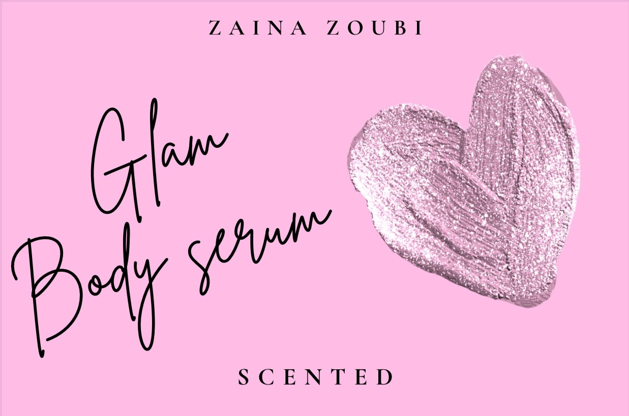 Glam body serum