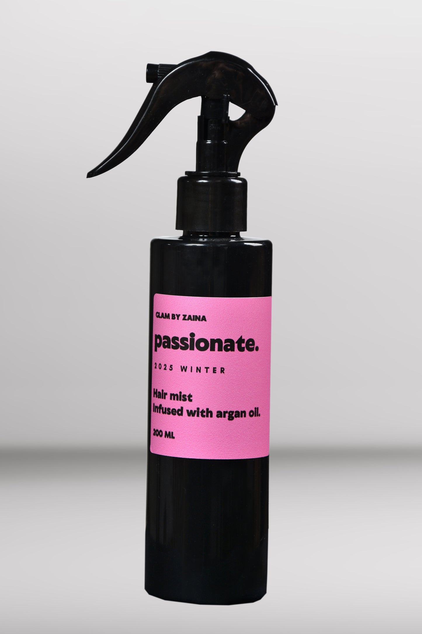 Passionate hair mist
