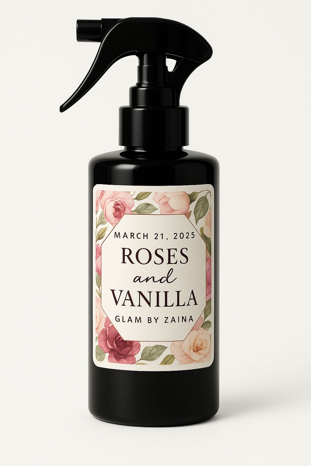 roses& vanilla 3 pieces collection عرض مجموعة ٣ قطع