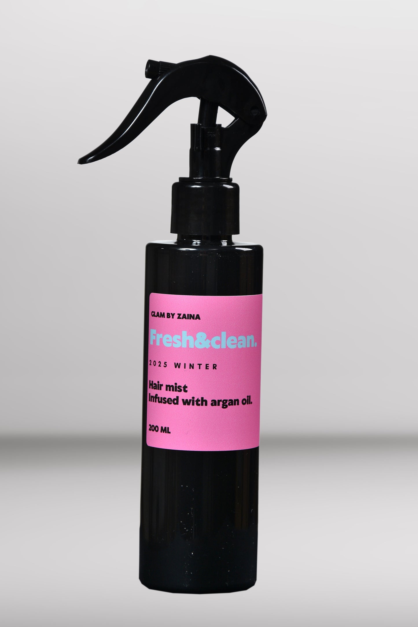Fresh & clean hair mist