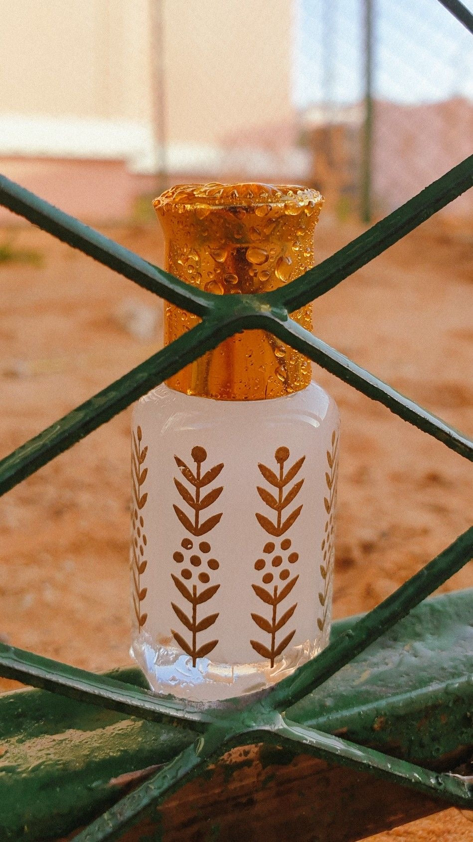 Pheromones white musk