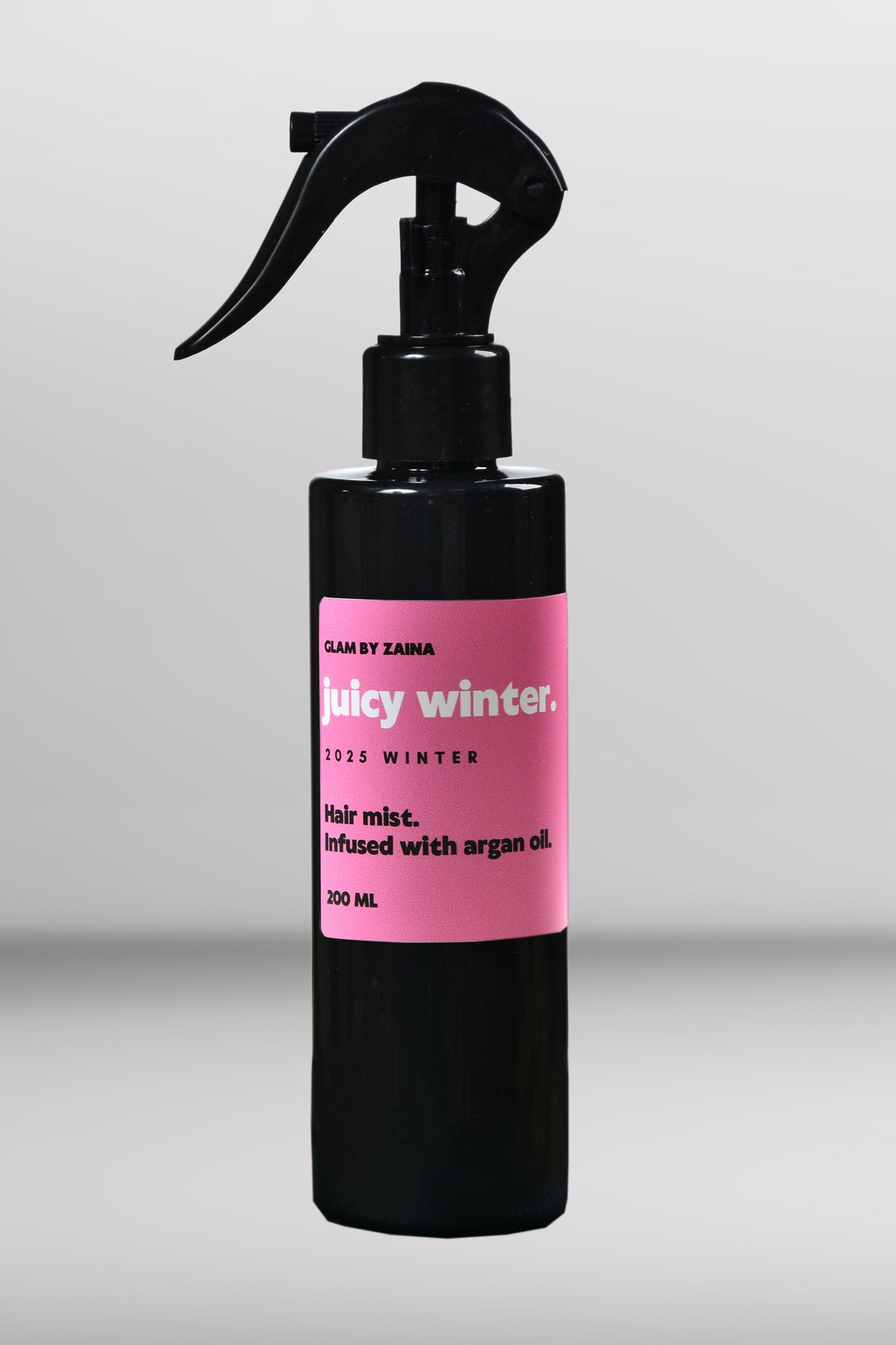 Juicy winter hair mist