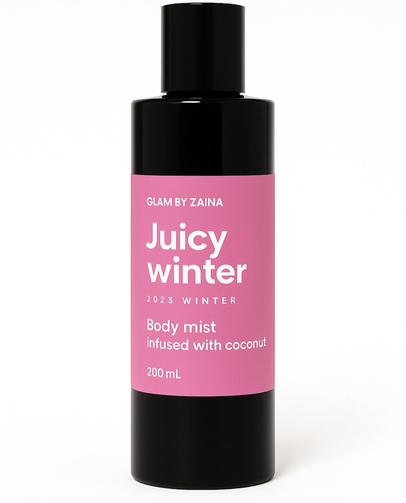 Juicy winter body mist