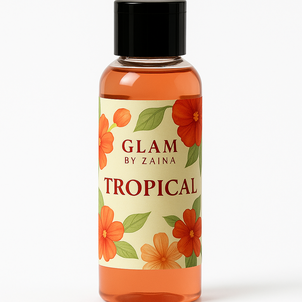 TROPICAL BODY OIL