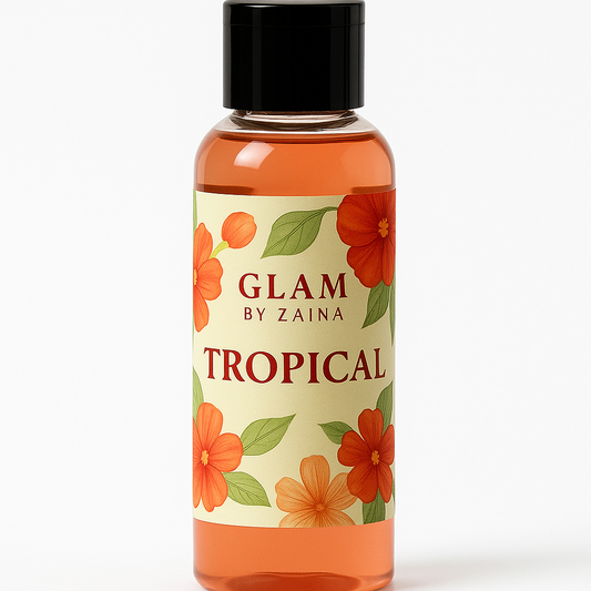 TROPICAL BODY OIL