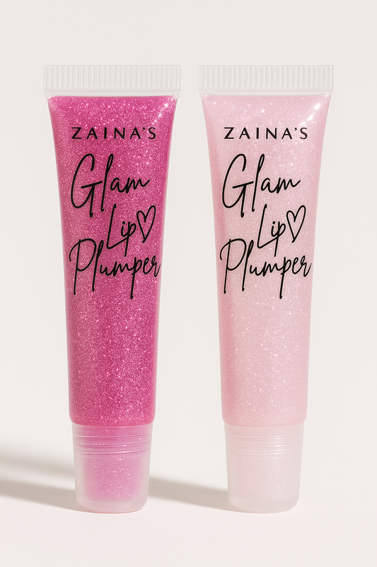 Glam lip plumper