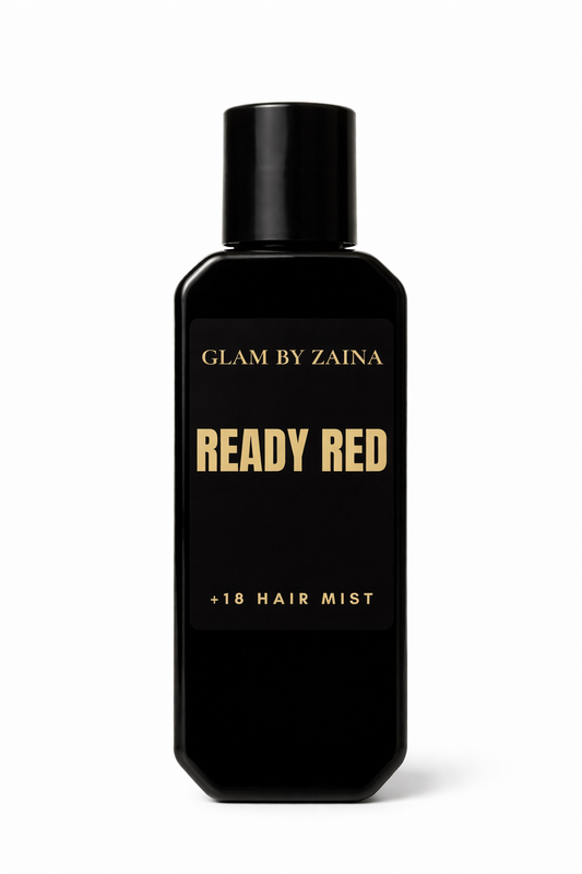Ready red hair mist
