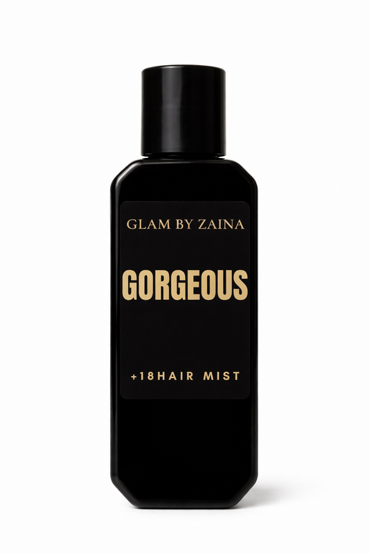 Gorgeous hair mist