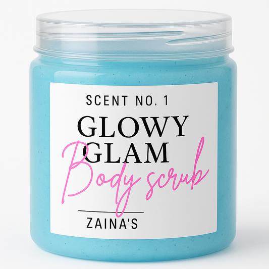 Body scrub #1 مقشر فرموني