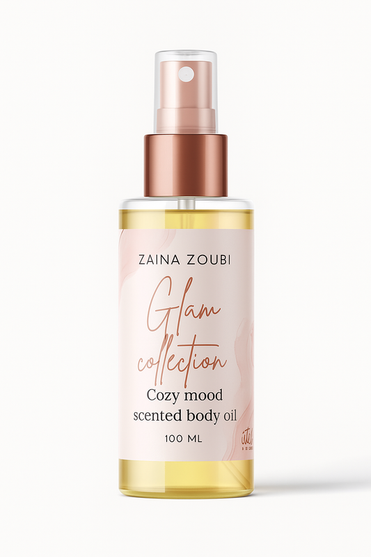Cozy body oil
