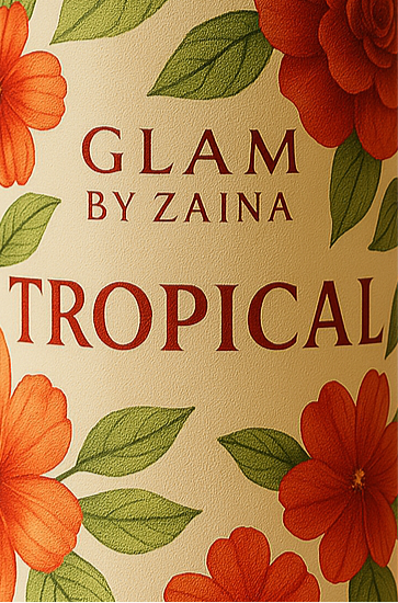 عرض مجموعة ٣ قطع Tropical 3 pieces collection