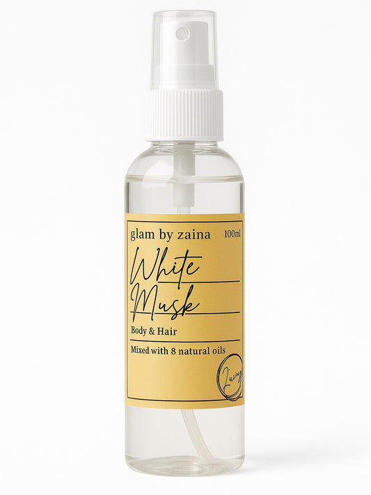 White musk oil