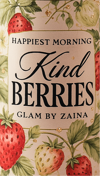 kind berries 3 pieces collection عرض مجموعة ٣ قطع