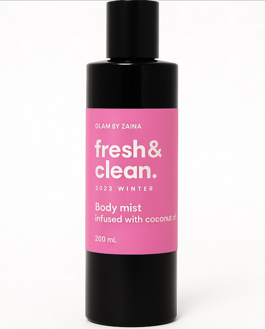 Fresh&clean Body mist