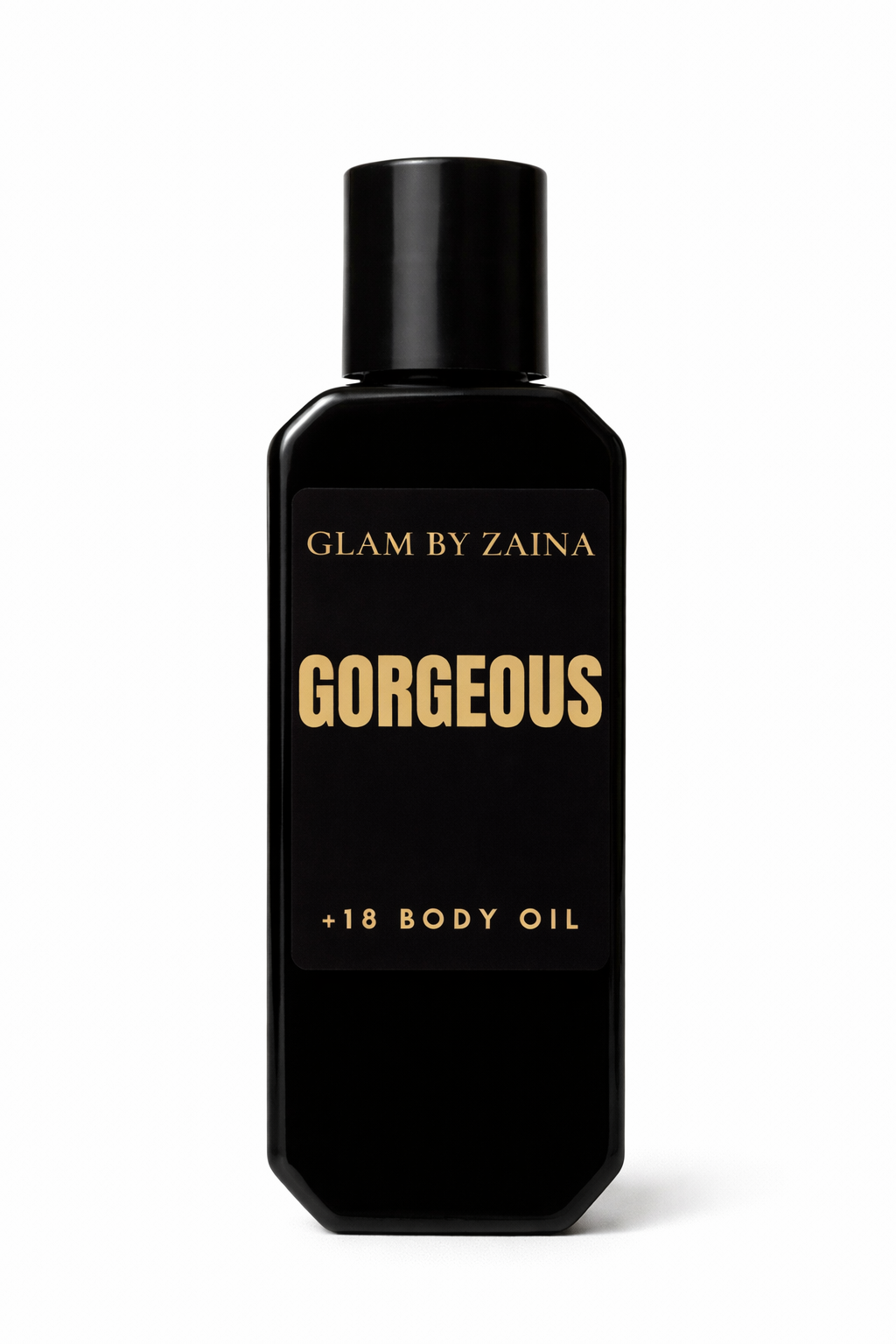 Gorgeous body oil